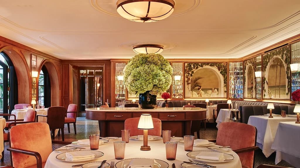 The Surf Club Restaurant